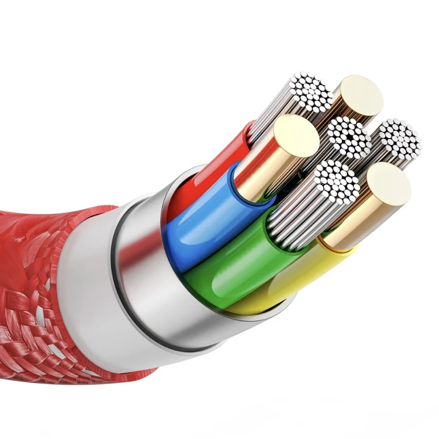 UL2095 PVC MacBook Computer Electrical Cable